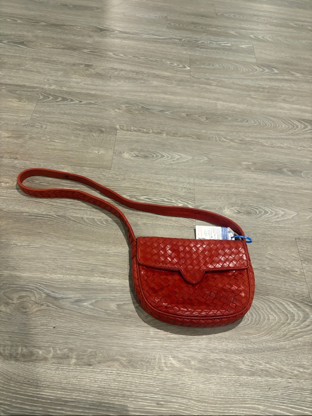Bottega Veneta Crossbody Vintage